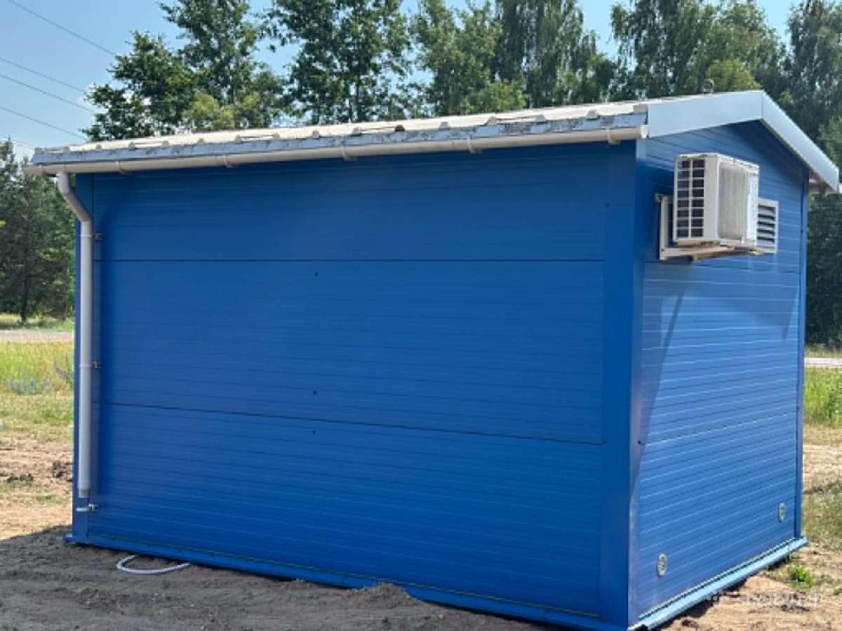 Modulinis namukas 4,7x3,4m