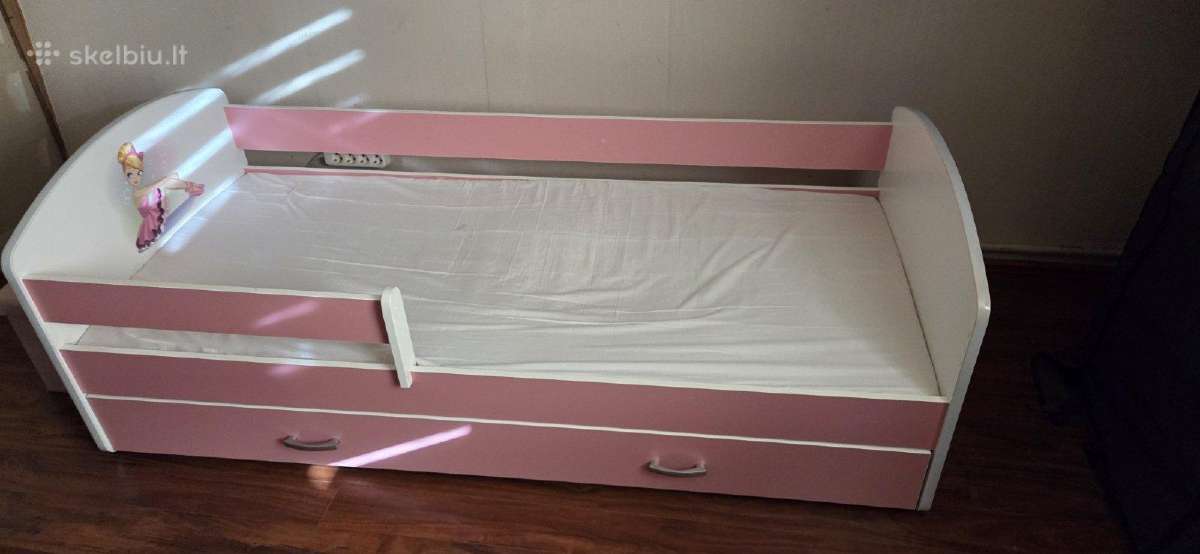 Vaikiška lova geros bukles 70€ - nuotraukos Nr. 2