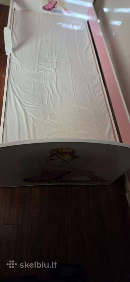 Vaikiška lova geros bukles 70€ - nuotraukos Nr. 4