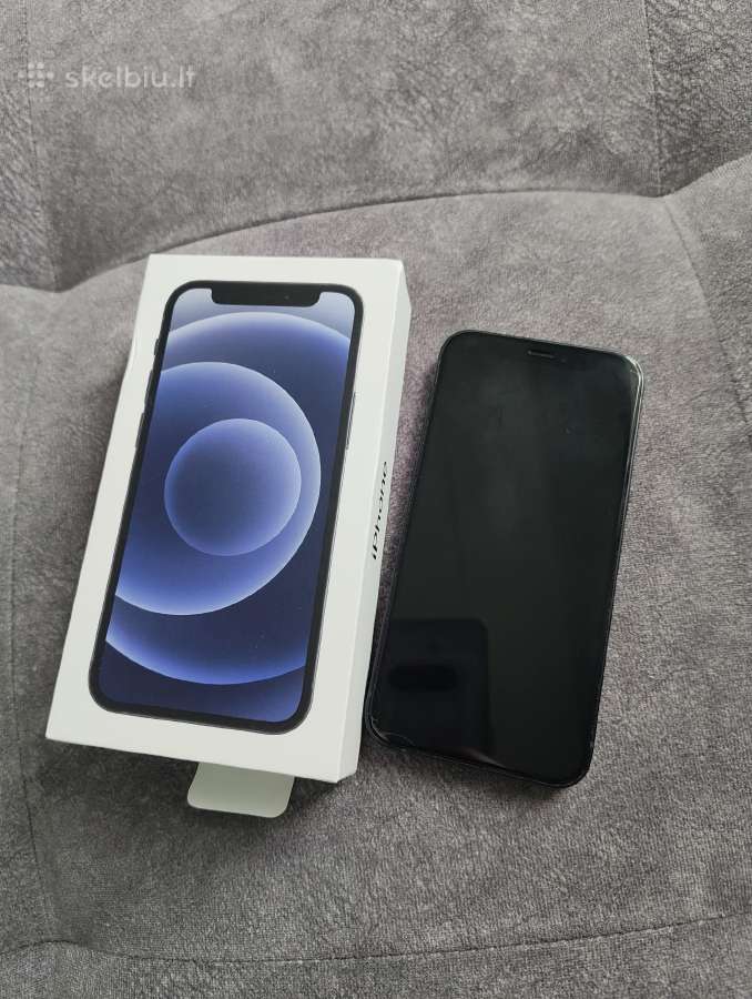 Apple iPhone 12 mini