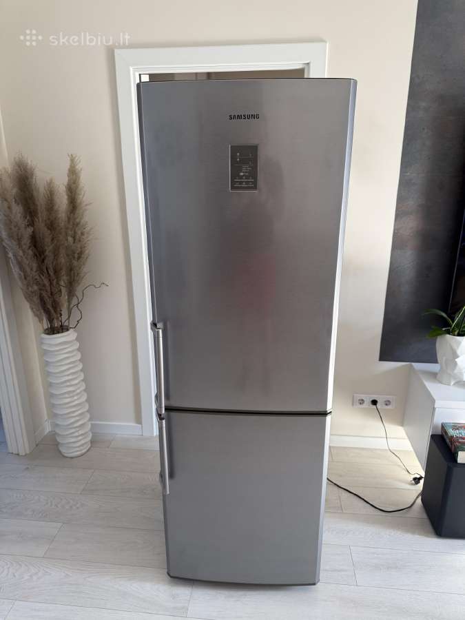 Parduodamas Samsung šaldytuvas No Frost