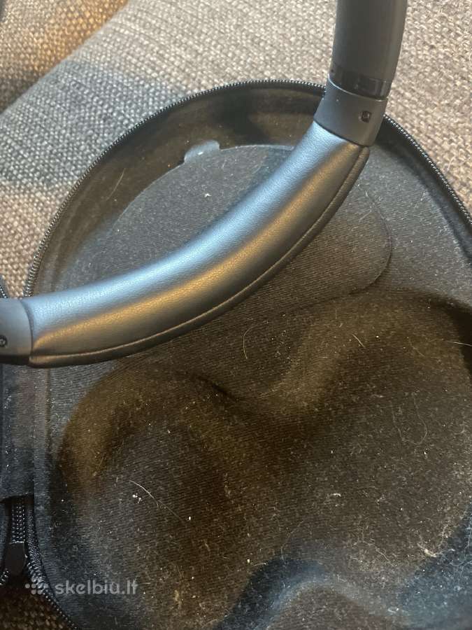 Bose Quietcomfort 45 Black ausines - nuotraukos Nr. 2