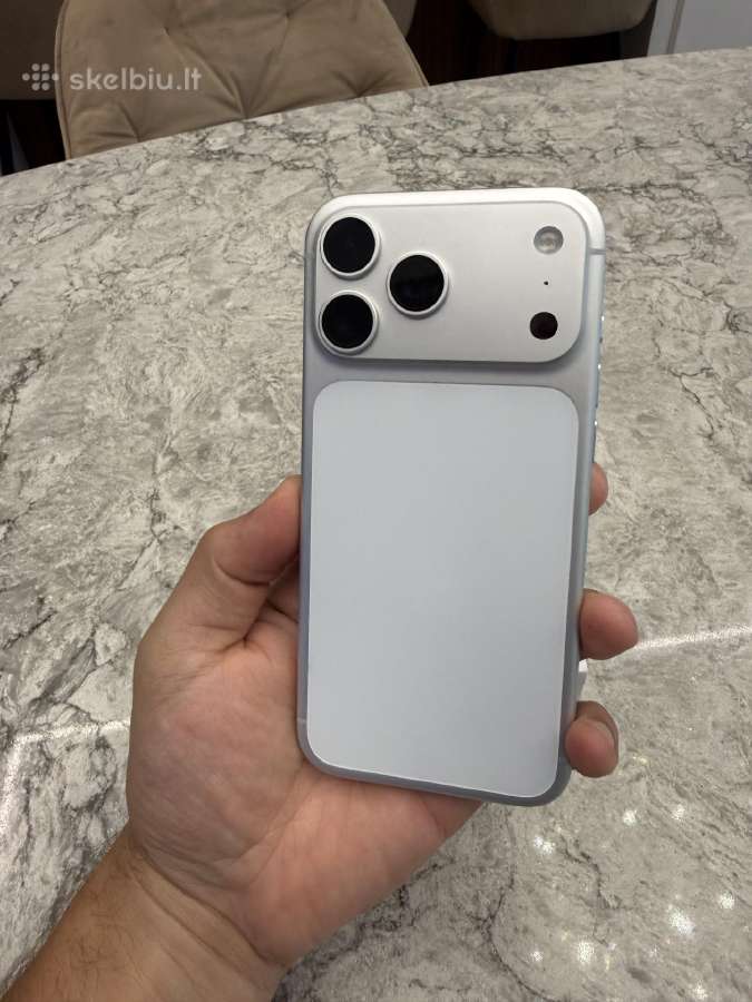 iPhone 17 Pro Max, 256gb 100%