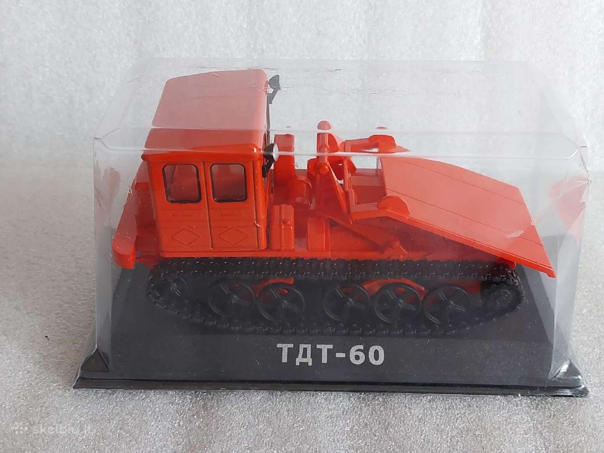 Tdt-60 - nuotraukos Nr. 5