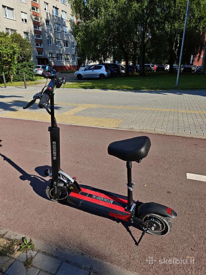 Kugoo kiron m4