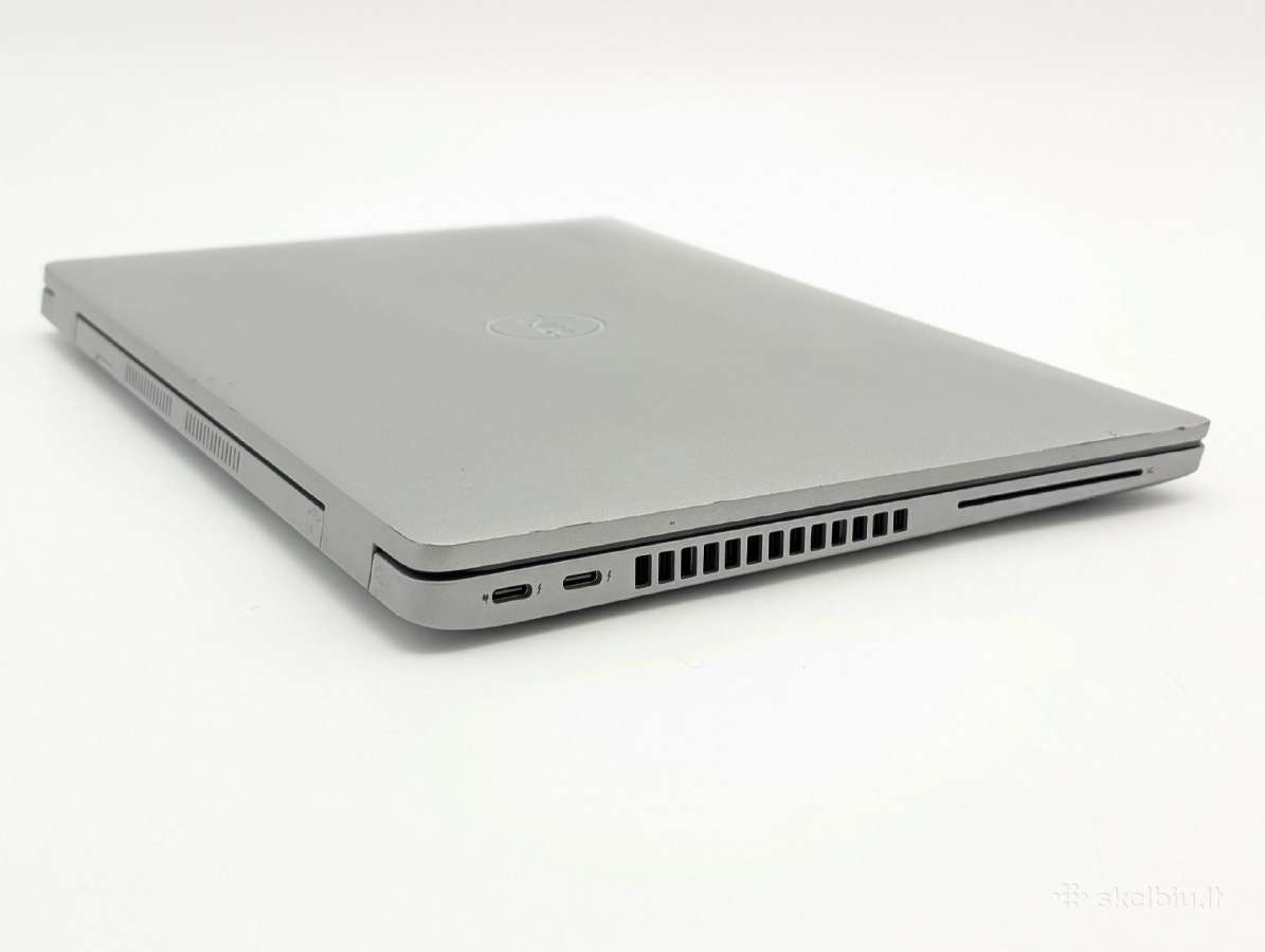Dell Latitude 5420 i7-1185g7 16gb 256gb SSD Darbui - nuotraukos Nr. 5