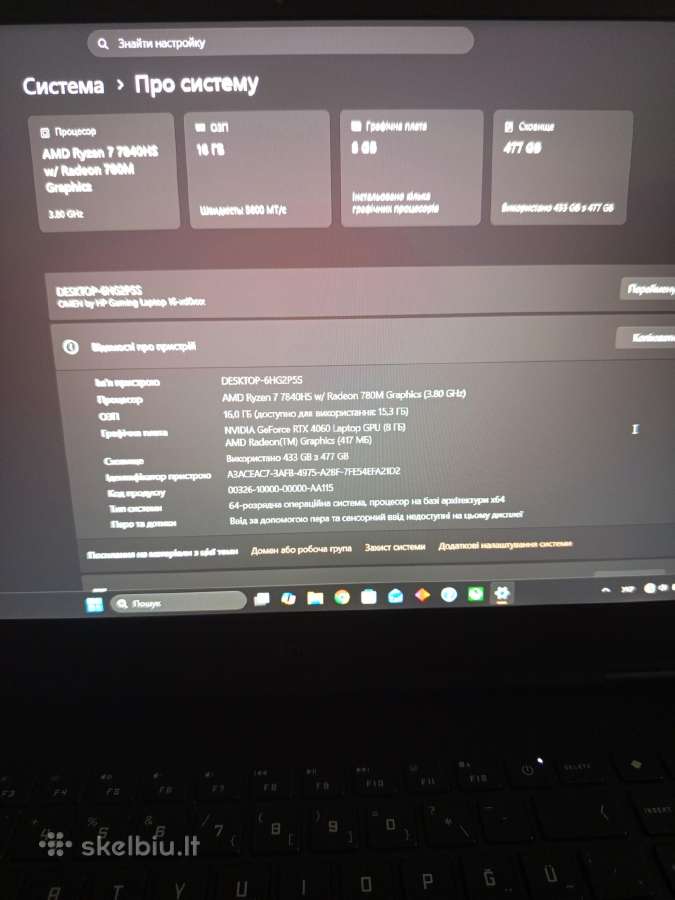 Hp Omen 16 Rtx 4060