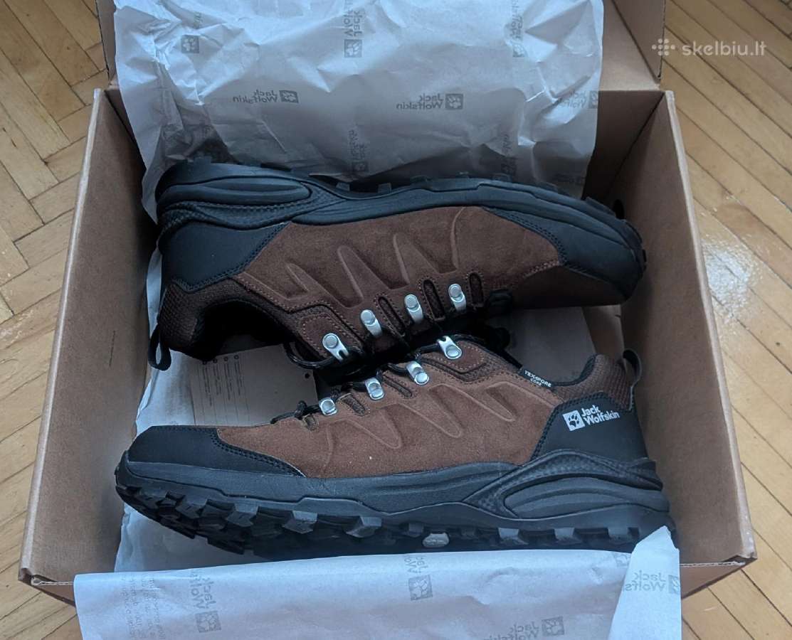 Jack wolfskin batai