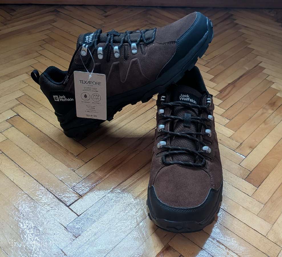 Jack wolfskin batai - nuotraukos Nr. 2