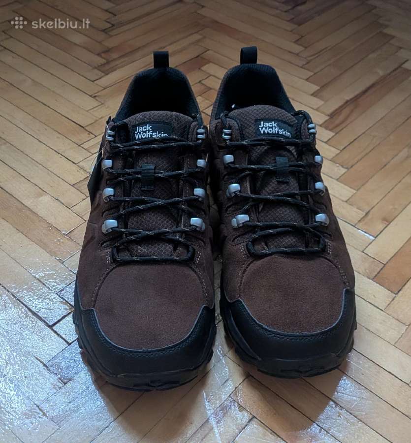 Jack wolfskin batai - nuotraukos Nr. 3
