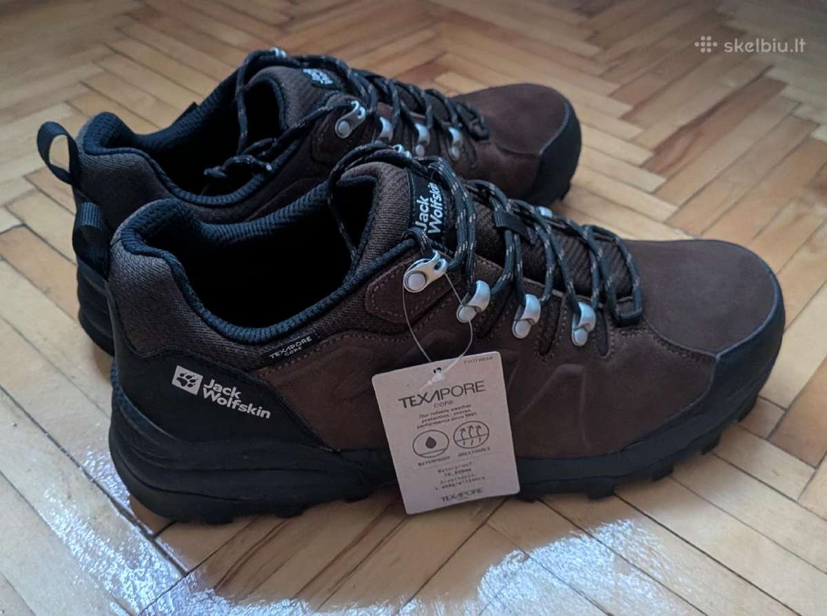Jack wolfskin batai - nuotraukos Nr. 4