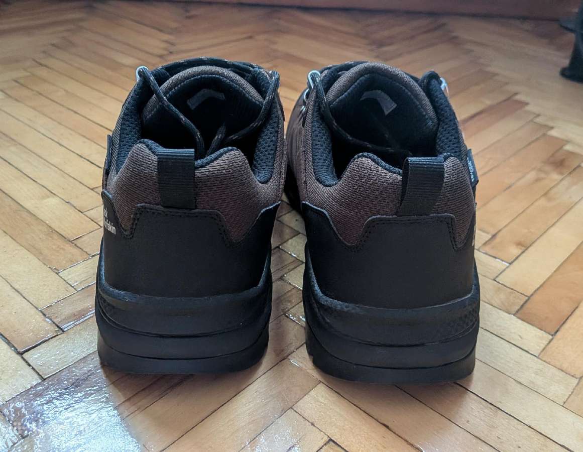 Jack wolfskin batai - nuotraukos Nr. 5