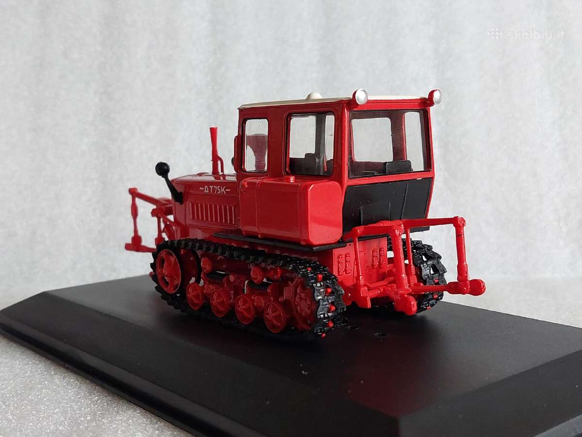 DT-75 K - nuotraukos Nr. 3