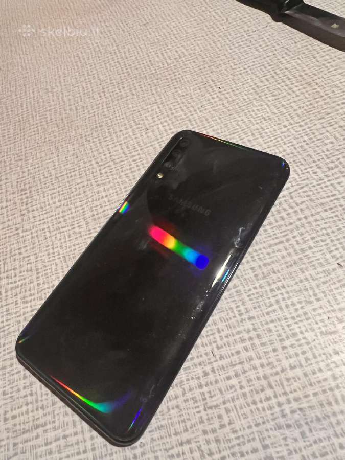 Samsung galaxy A50 parduodamas - nuotraukos Nr. 3