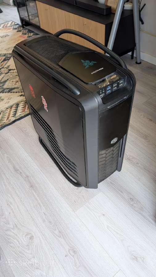 Gaming Pc, Gtx 1080 Ti 11gb, i7-4770k, 16gb RAM