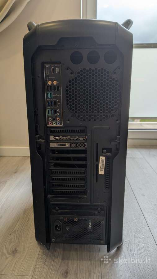 Gaming Pc, Gtx 1080 Ti 11gb, i7-4770k, 16gb RAM - nuotraukos Nr. 4