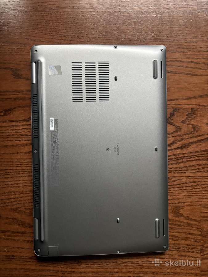 Dell Latitude 5550 laptopas - nuotraukos Nr. 6