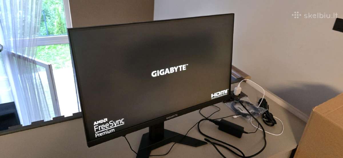 Gigabyte m27q 170hz