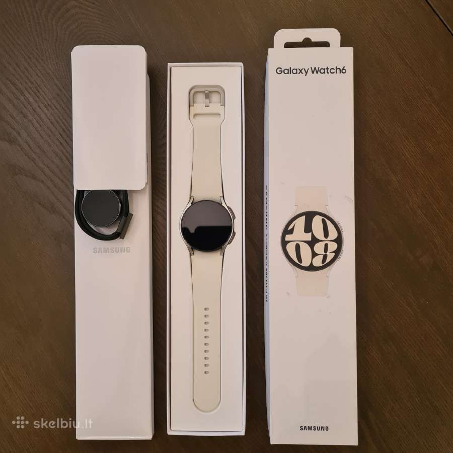 Išmanusis laikrodis Samsung Galaxy Watch6 Lte 40