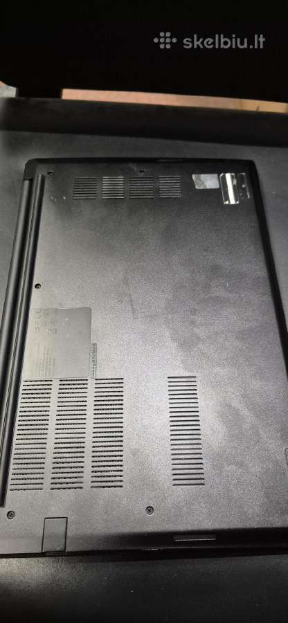 Pigiai lenovo Thinkpad e14 gen2 su dviem nvme SSD - nuotraukos Nr. 4