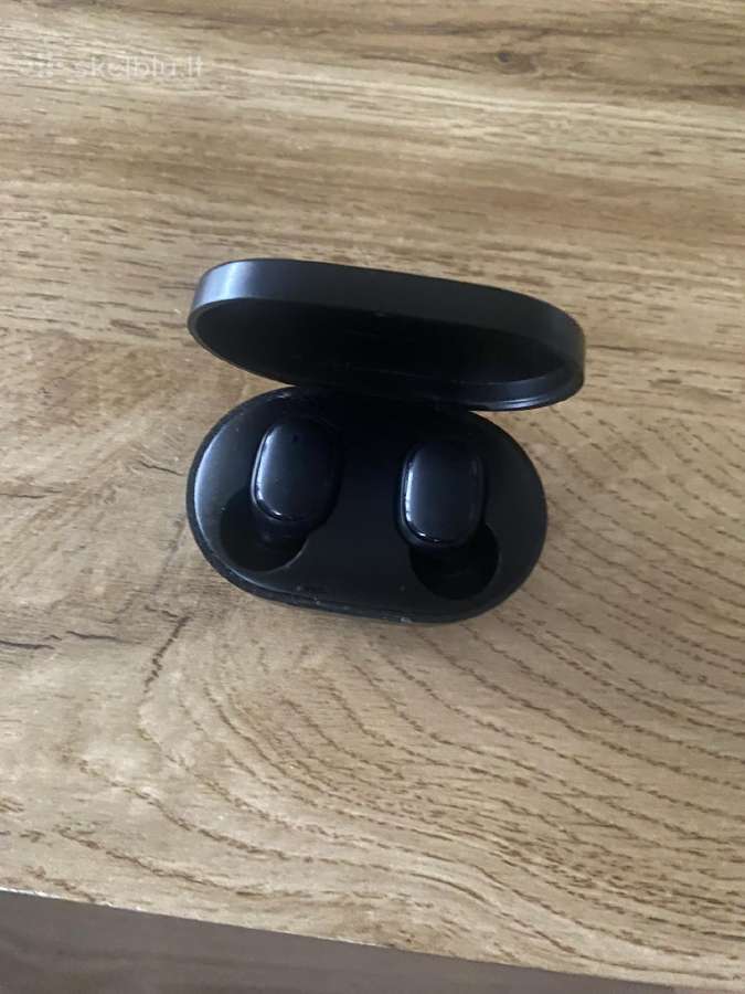 Xiaomi Redmi Airdots S Belaides ausines - nuotraukos Nr. 2