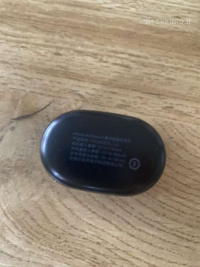 Xiaomi Redmi Airdots S Belaides ausines - nuotraukos Nr. 3