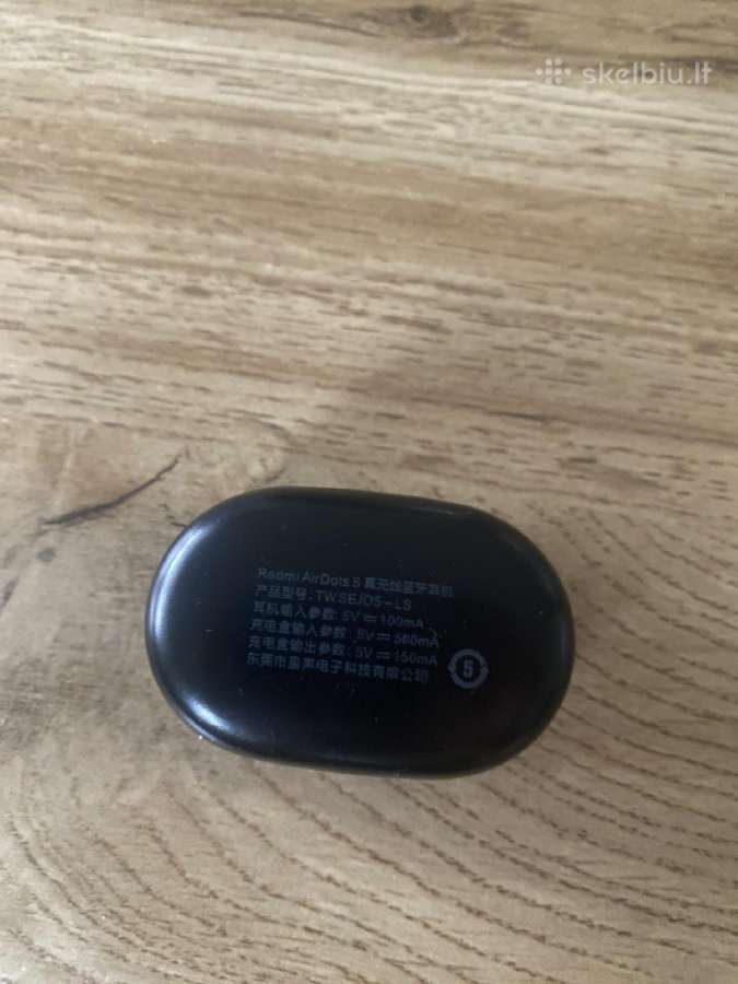 Xiaomi Redmi Airdots S Belaides ausines - nuotraukos Nr. 4