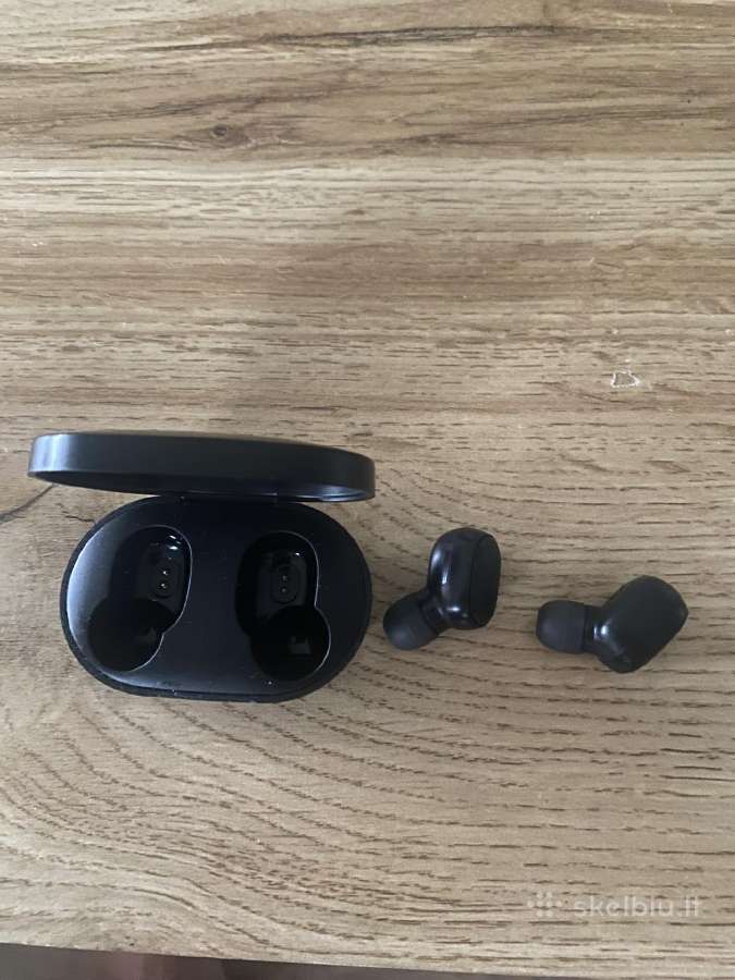 Xiaomi Redmi Airdots S Belaides ausines - nuotraukos Nr. 5