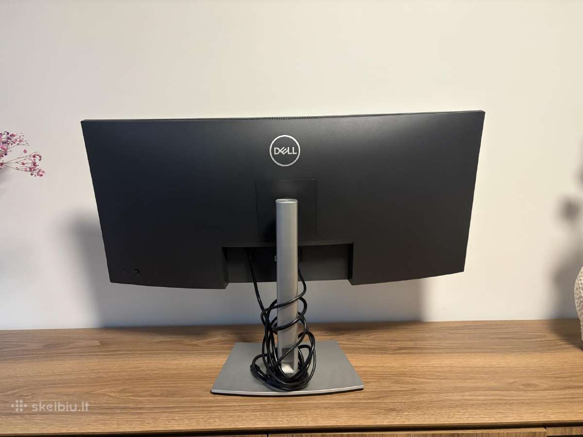 Dell P3424we monitorius - nuotraukos Nr. 3