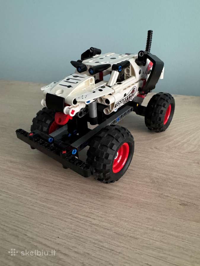 Lego Technic – 42150 Monster Jam Monster Mutt