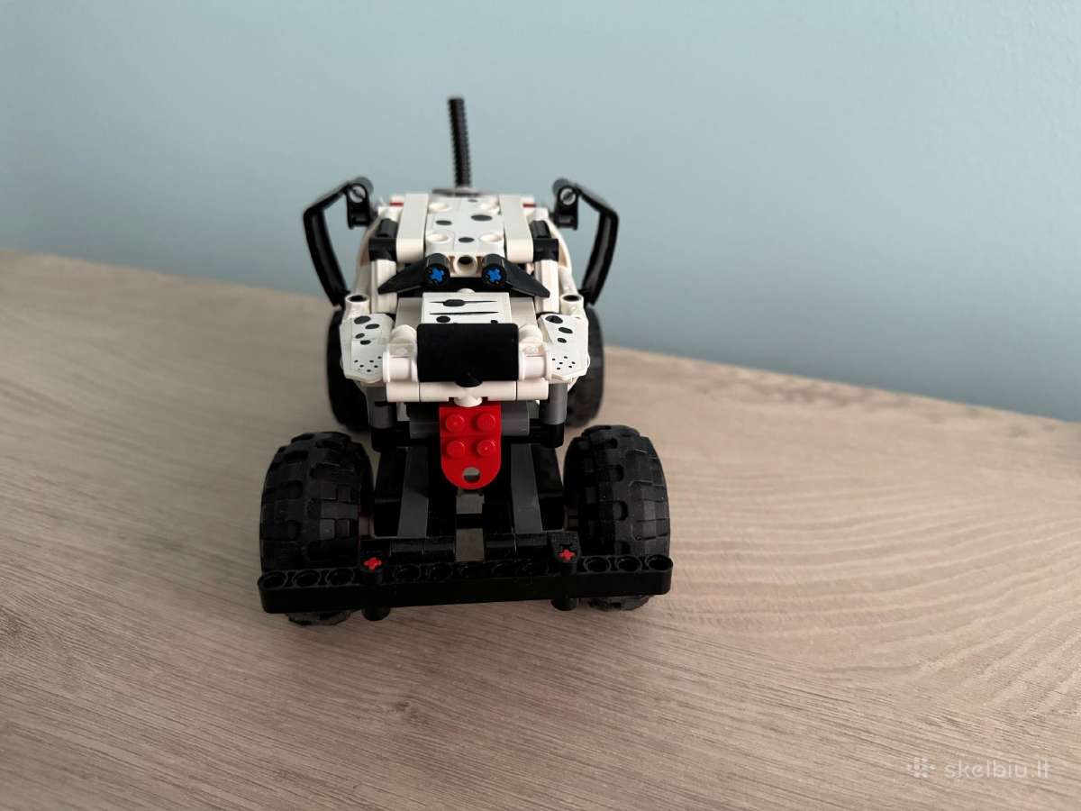 Lego Technic – 42150 Monster Jam Monster Mutt - nuotraukos Nr. 4