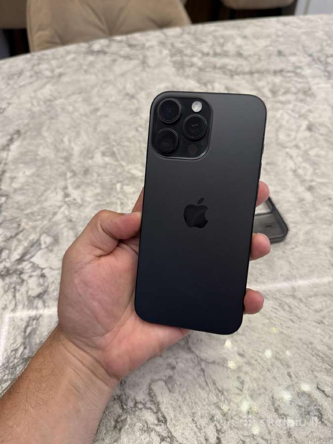 iPhone 16 Pro Max, 256gb 94%