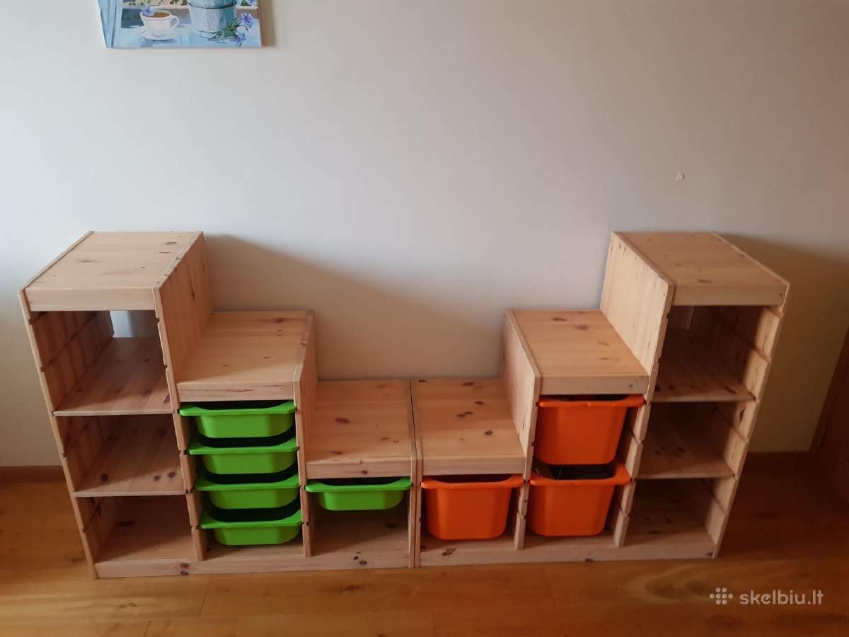Ikea baldų komplektas