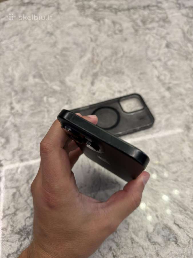 iPhone 16 Pro Max, 256gb 94% - nuotraukos Nr. 5