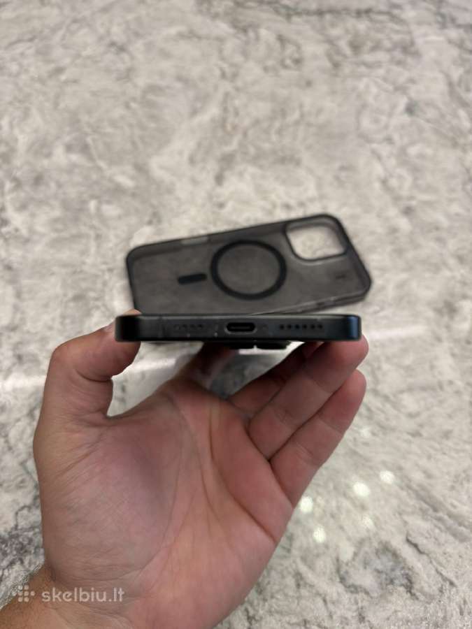 iPhone 16 Pro Max, 256gb 94% - nuotraukos Nr. 6