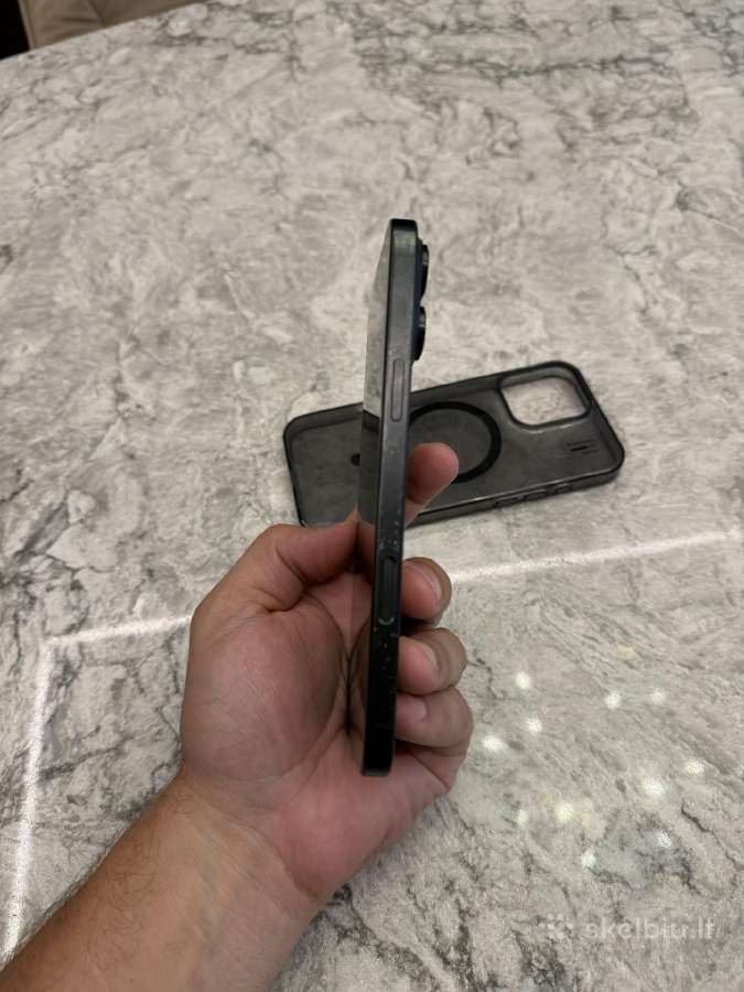 iPhone 16 Pro Max, 256gb 94% - nuotraukos Nr. 7