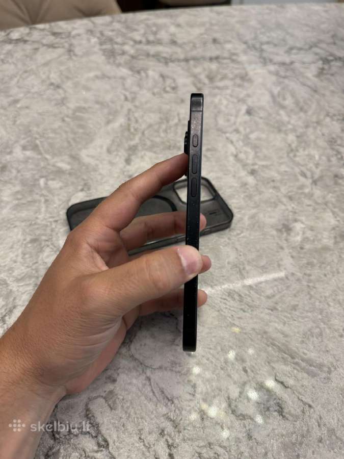 iPhone 16 Pro Max, 256gb 94% - nuotraukos Nr. 8