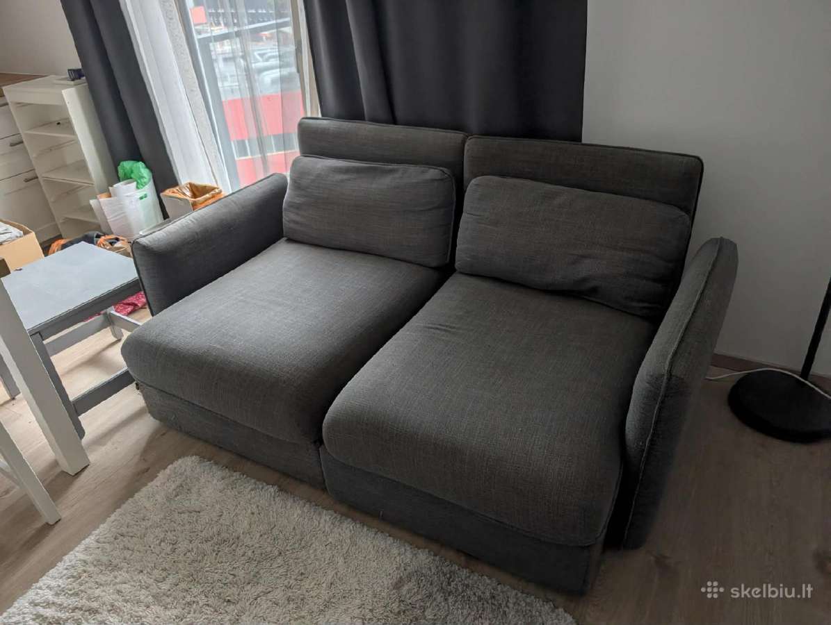 Ikea Sofa Vallentuna