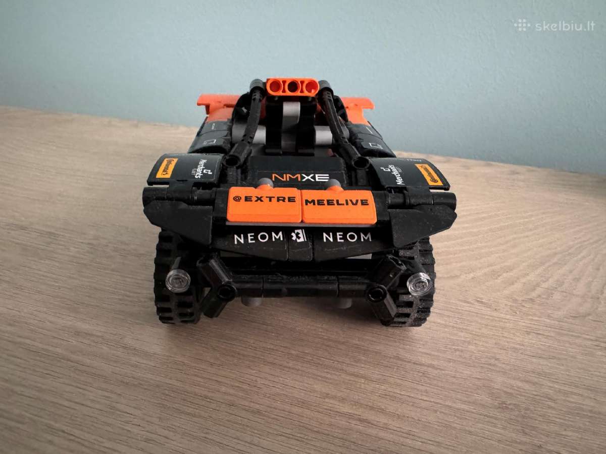 Lego Technic – 42166 Neom Mclaren Extreme E - nuotraukos Nr. 4