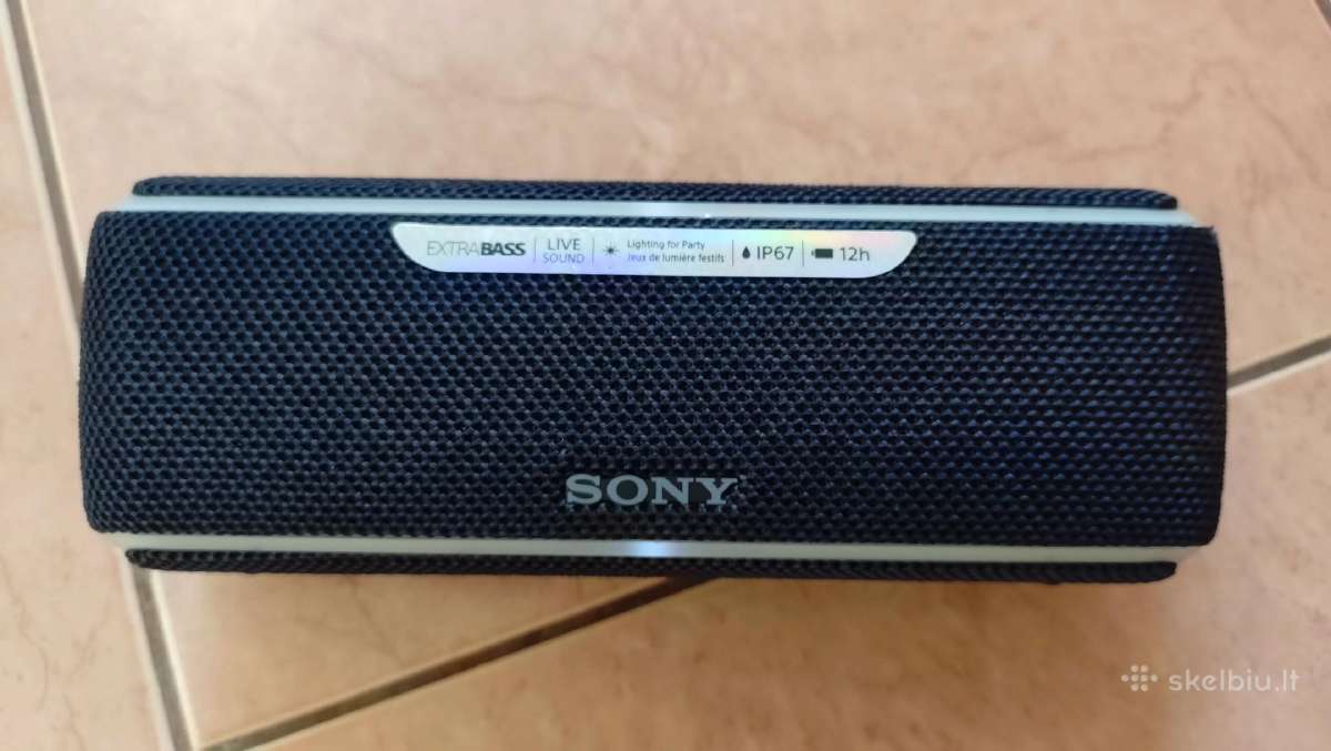Sony Srs-xb21 bt kolonele
