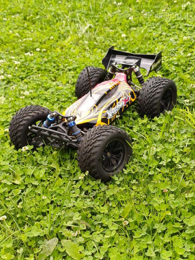 RC mašina Quanum Vandal 4wd 1/10
