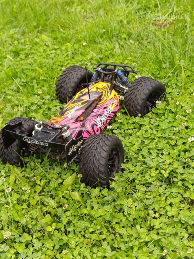 RC mašina Quanum Vandal 4wd 1/10 - nuotraukos Nr. 4