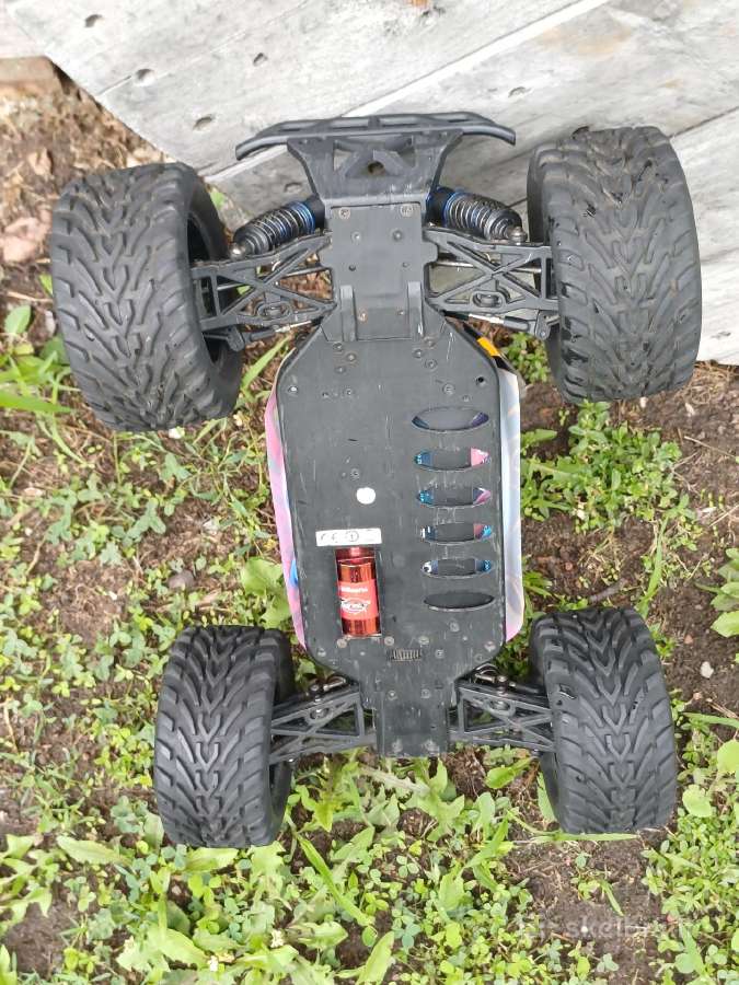 RC mašina Quanum Vandal 4wd 1/10 - nuotraukos Nr. 7