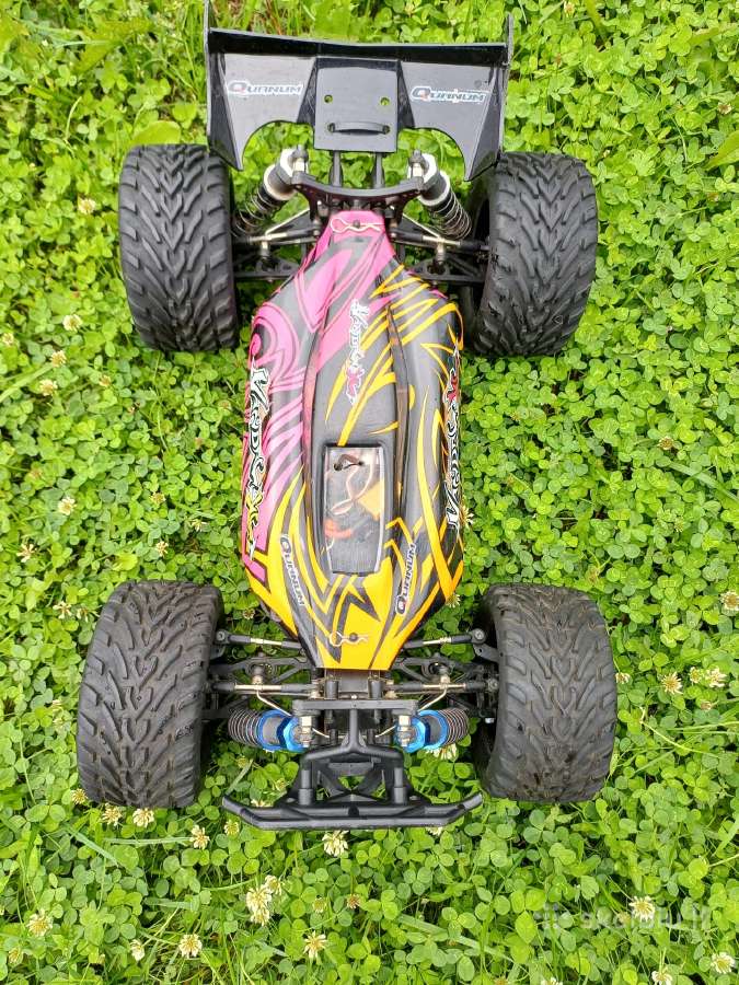 RC mašina Quanum Vandal 4wd 1/10 - nuotraukos Nr. 5