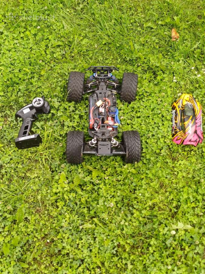 RC mašina Quanum Vandal 4wd 1/10 - nuotraukos Nr. 2