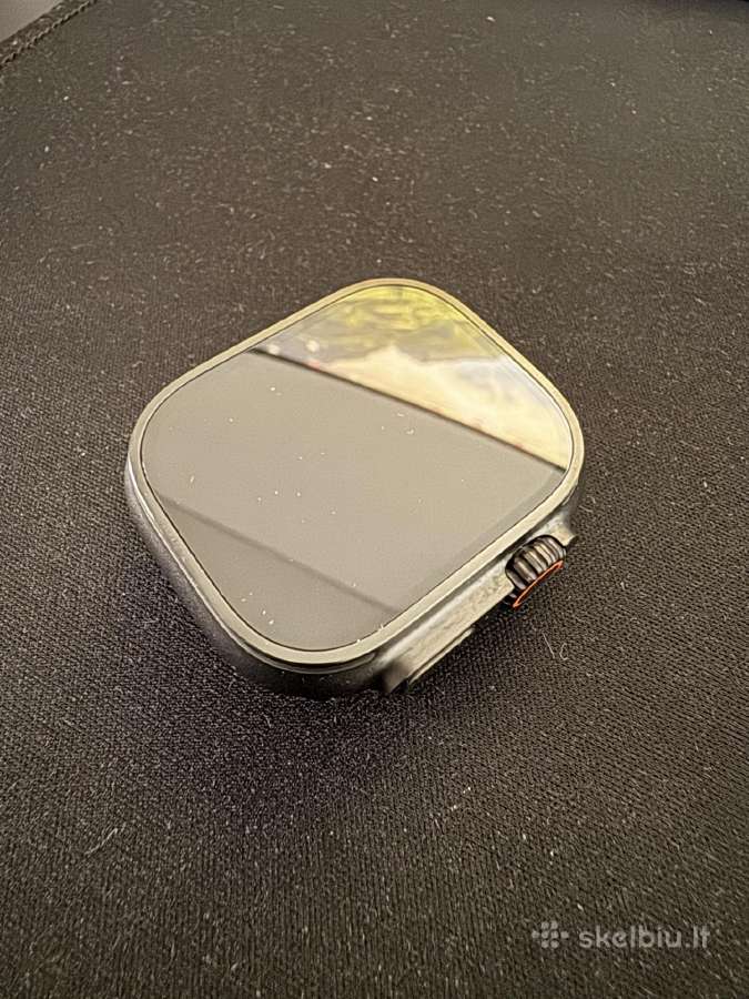 Apple watch ultra 3