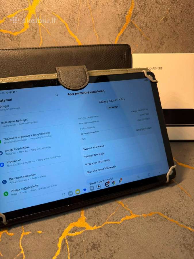 Samsung Galaxy Tab A11 Plus 5G