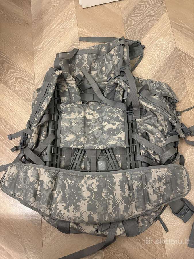 Us army kuprinė - nuotraukos Nr. 2