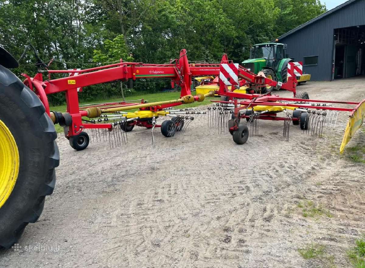 Pottinger 651