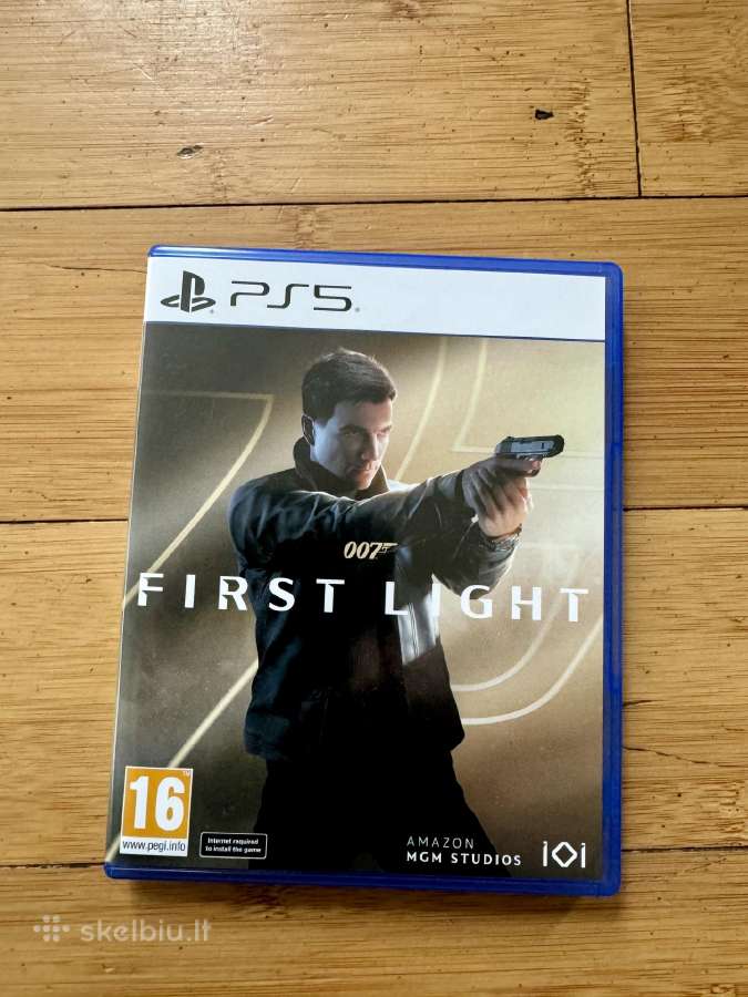 Ps5 First Light